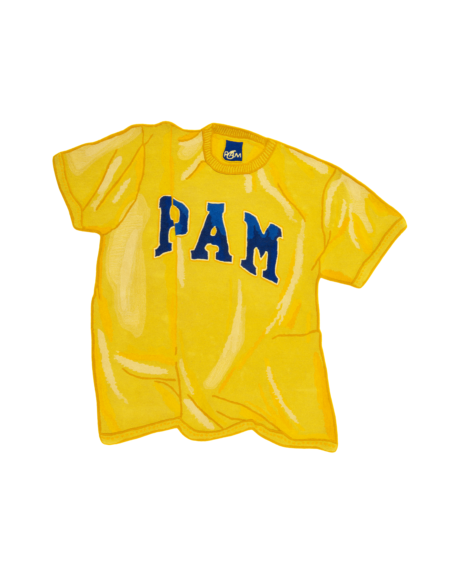 PAM Logo Tee | cc-tapis
