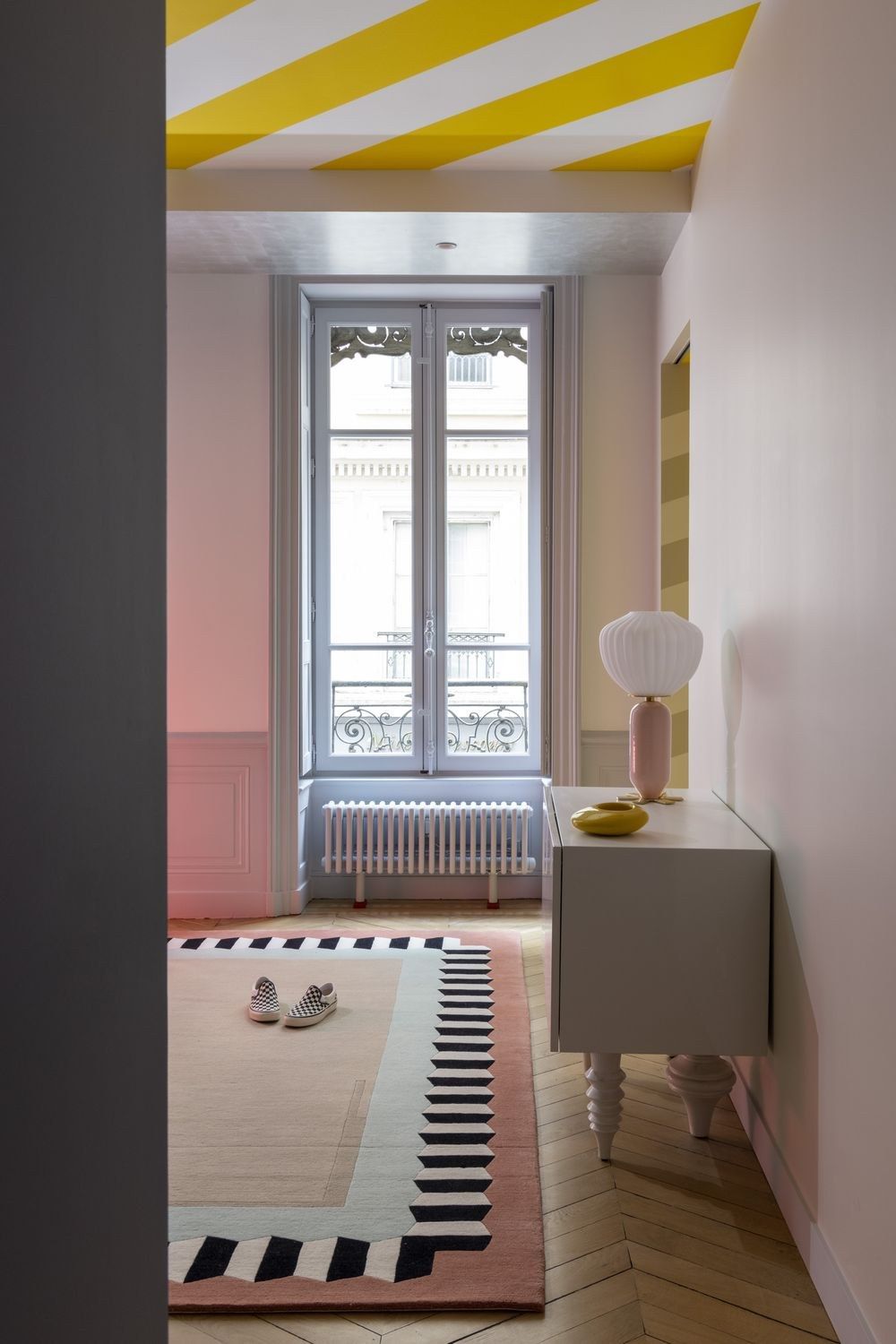 Современные ковры: изысканный элемент роскошного интерьера