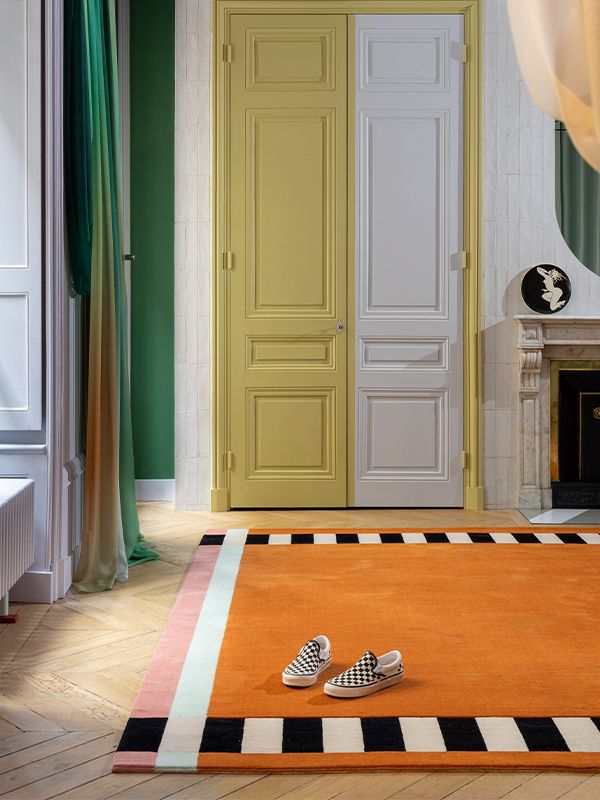 Современные ковры: изысканный элемент роскошного интерьера