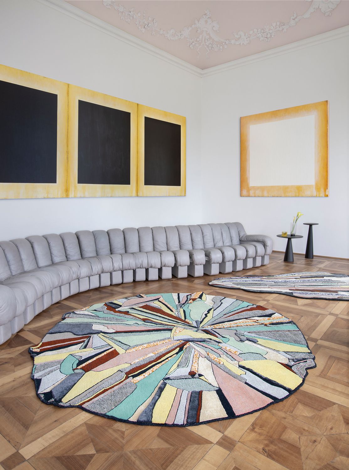 Современные ковры: изысканный элемент роскошного интерьера