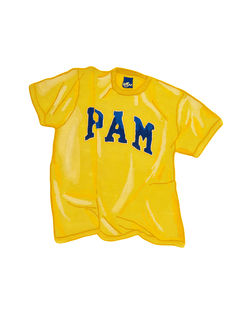 PAM Logo Tee | cc-tapis